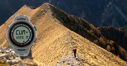 montre geonaute altimetre