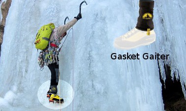 Gasket Gaiter (La Sportiva)